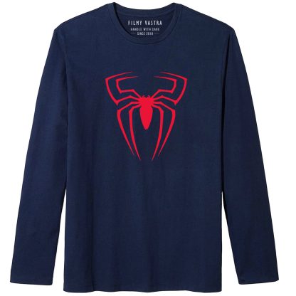Avenger Classic + I am Spiderman Combo Full Sleeve T-Shirts - Image 3