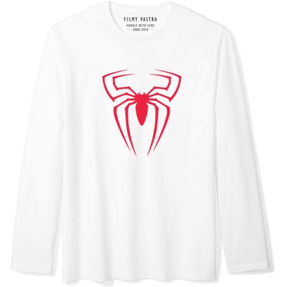 I am Spiderman Full Sleeve T-Shirt - Image 2