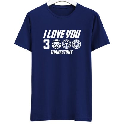 I Love You 3000 T-shirt