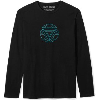 Ironman Heart Full Sleeve T-Shirt