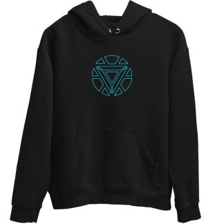 Ironman Heart Hoodie