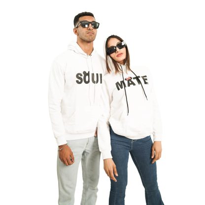 Soulmate Couple Hoodie (Price for 2 pcs) - Image 2