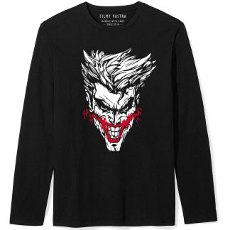 Joker: King of Arkham Full Sleeve T-Shirt