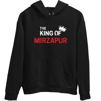King of Mirzapur Hoodie