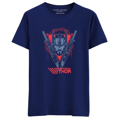 Loki & Thor Combo T-Shirts - Image 2