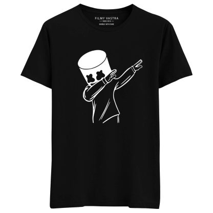 Marshmello Dab T-Shirt - Image 2