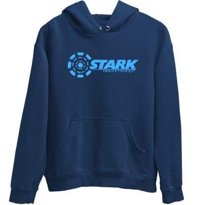 Stark Industries : Multinational Industrial Company Hoodie