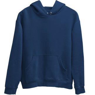 Navy Blue Hoodie