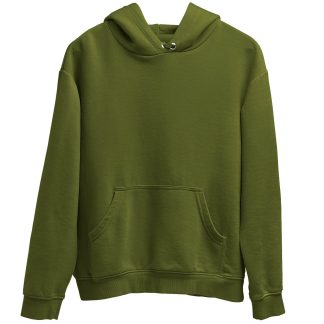 Olive Green Hoodie