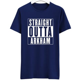Straight Outta Arkham T-Shirt