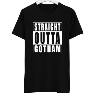 Straight Outta Gotham T-Shirt