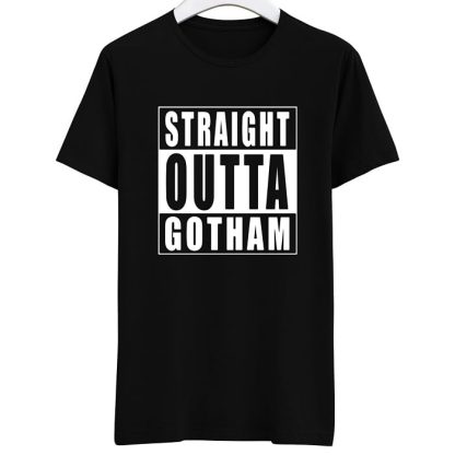 Straight Outta Gotham T-Shirt