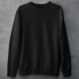 Black Sweatshirt