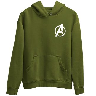 Avenger Pocket Hoodie