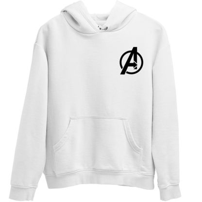 Avenger Pocket Hoodie - Image 2