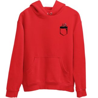Pocket Deadpool Hoodie