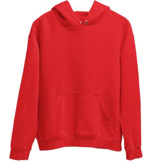 Red Hoodie