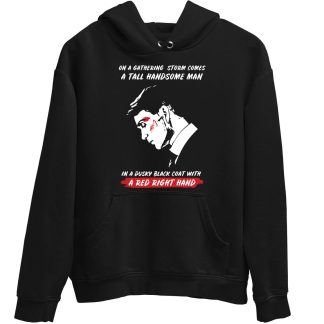Thomas Shelby – Red Right Hand Hoodie