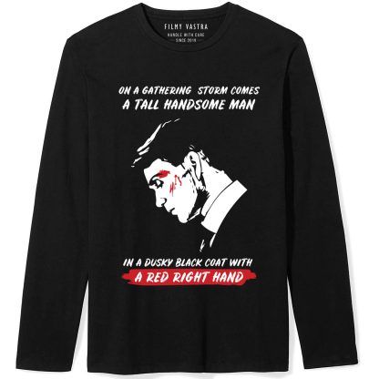 Thomas Shelby – Red Right Hand Full Sleeve T-Shirt