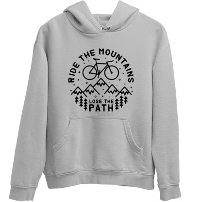 Ride the Mountains Hoodie - Image 2