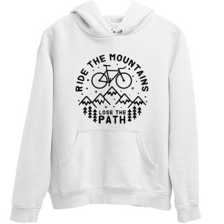 Ride the Mountains Hoodie