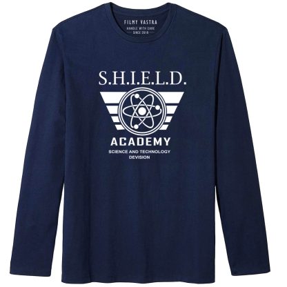 S.H.I.E.L.D Full Sleeve T-Shirt