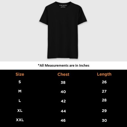Plain Black T-Shirt and Jogger Combo Set - Image 8