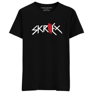 Skrillex Black T-Shirt