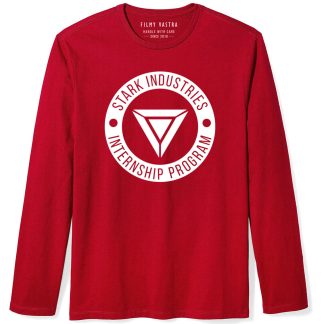 Stark Internship Full Sleeve T-Shirt
