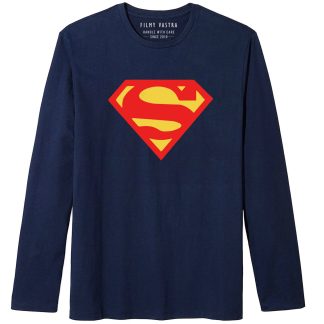 Superman Full Sleeve T-Shirt