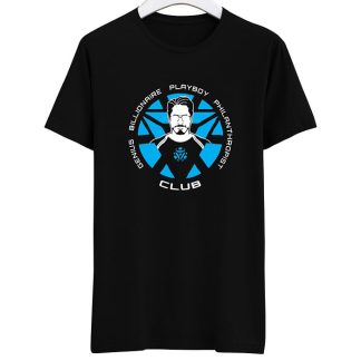 Tony Stark : Fan Club T-Shirt
