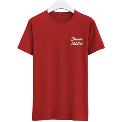 Travel Addict T-Shirt