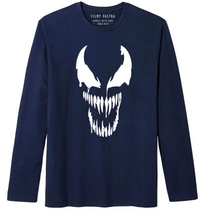 Venom Full Sleeve T-Shirt