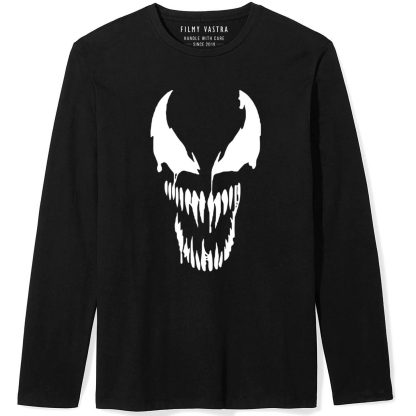 Venom Full Sleeve T-Shirt - Image 2