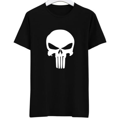 Super Marvel Combo – Avenger, Captain America, Punisher & Venom T-Shirts - Image 4