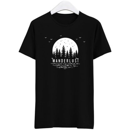 Wanderlust T-Shirt