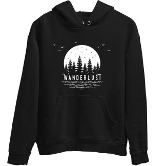 Wanderlust Hoodie