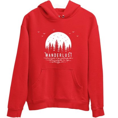 Wanderlust Hoodie - Image 2