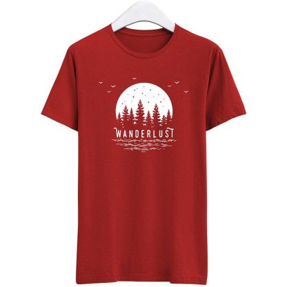 Wanderlust T-Shirt - Image 2