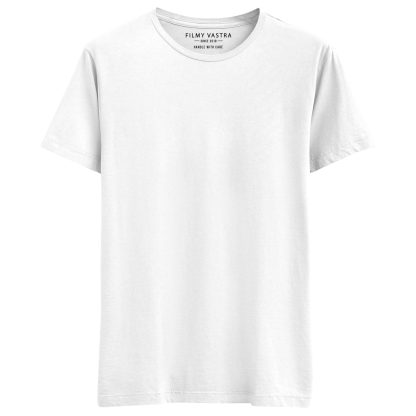 White T-Shirt - Image 2