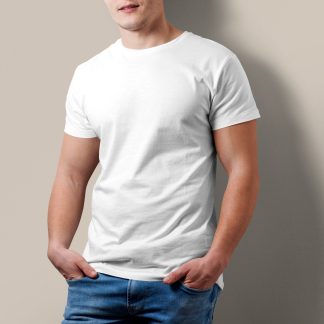 White T-Shirt