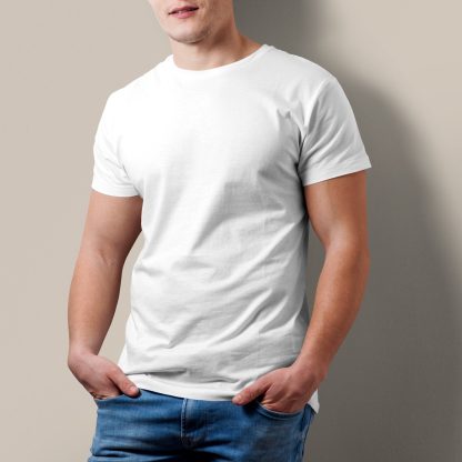 White T-Shirt