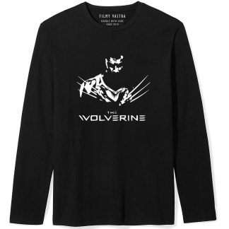 Wolverine Full Sleeve T-Shirt
