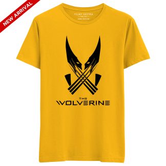 The Wolverine Mustard T-Shirt