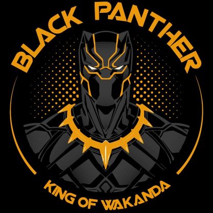 King of Wakanda T-shirt - Image 2