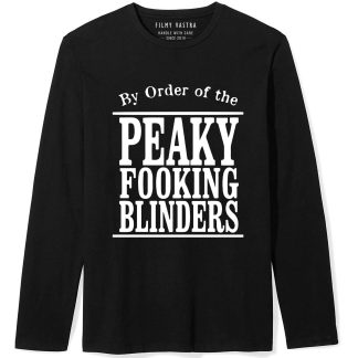 The Peaky FOOKING Blinders Full Sleeve T-Shirt