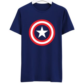 Classic Captain America T-Shirt