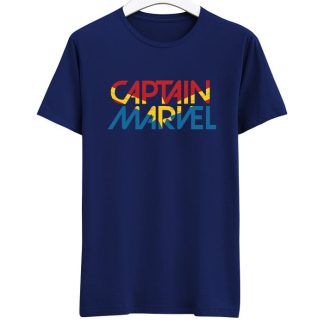Captain Marvel T-shirt