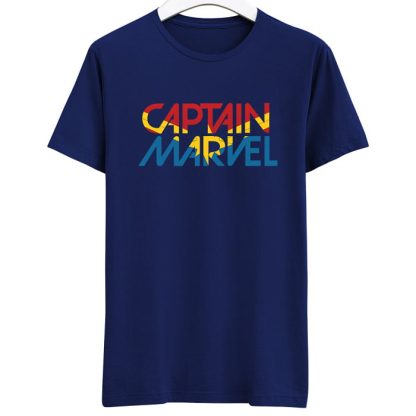 Captain Marvel T-shirt