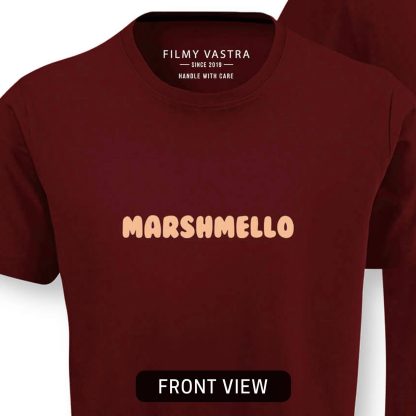 The Flying Marshmello T-Shirt - Image 3